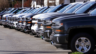 Zero-Percent Car Loans Are Back for the Holidays